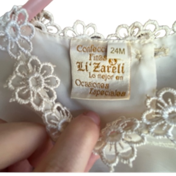 Beautiful girls 24m dress - Picture 4 of 6